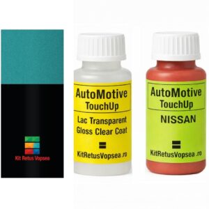 Kit corector vopsea cu pensula Nissan Leaf NISYBR (Comb. of RCR/KH3), CODE_PENDING