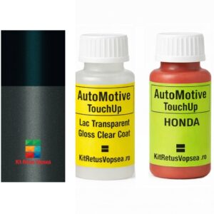 Kit corector vopsea cu pensula Honda Legend HON0038 (Comb. of G-78P/G-75M), HON0038, 2TN9