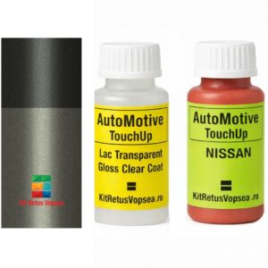 Kit corector vopsea cu pensula Nissan Leopard NIS7R3 (Comb. of KR5/KR6), NIS7R3, 7R3