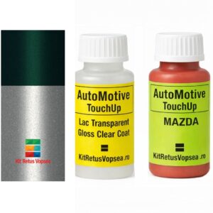 Kit corector vopsea cu pensula Mazda Levante MAZ0260 (Comb. of Z2T/Z2S), MAZ0260, 20M