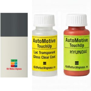 Kit corector vopsea cu pensula Hyundai Libero HY0112 (Comb. of OA/PJ), HY0112, KG