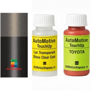 Kit corector vopsea cu pensula Toyota Liteace TOY2CQ (Comb. of 4N9/1B5), TOY2CQ, 2CQ