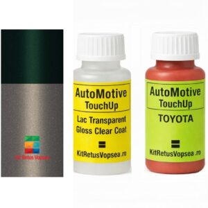 Kit corector vopsea cu pensula Toyota Liteace TOY2EN (Comb. of 6Q7/4N9), TOY2EN, 2EN