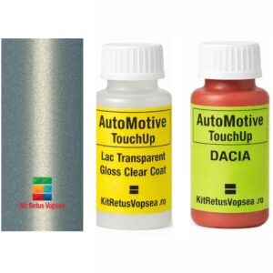 Kit corector vopsea cu pensula Dacia Logan DAC9054 (Vert Opaline) ,DAC9054, F98