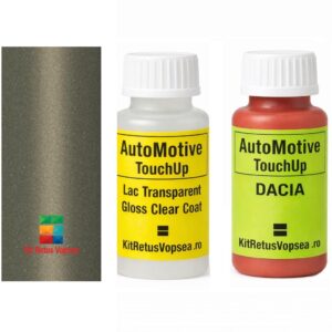 Kit corector vopsea cu pensula Dacia Logan DACHNL (Beige Sable) ,DACHNL, HNL, HNLMV, 11470
