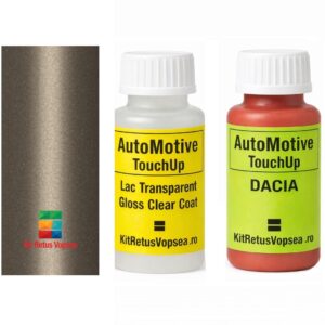 Kit corector vopsea cu pensula Dacia Logan DACHNP (Arrakis-Beige) ,DACHNP, HNP