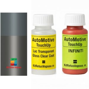 Kit corector vopsea cu pensula Infiniti M30 INF4G7 (Comb. of TG0/KG3), INF4G7, 4G7