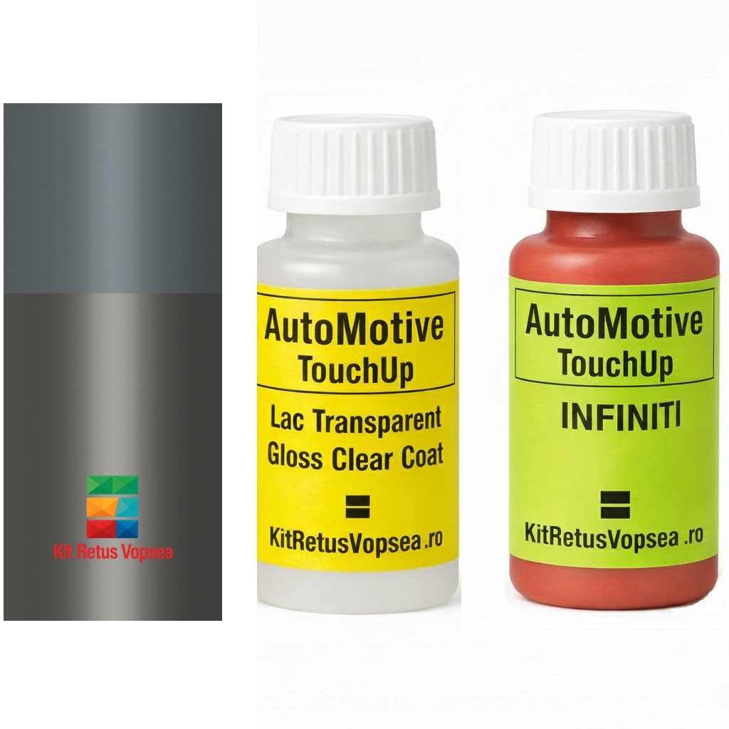 Kit corector vopsea cu pensula Infiniti M30 INF4G7 (Comb. of TG0/KG3), INF4G7, 4G7