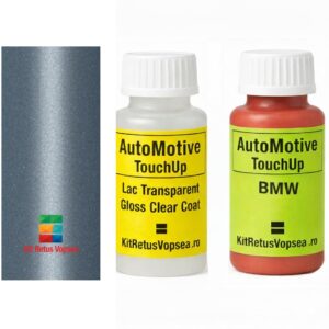 Kit corector vopsea cu pensula BMW M3 BMW9959 (Silverstone), 77822, BMW9959, 425, 300215