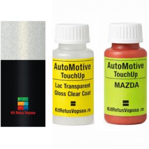 Kit corector vopsea cu pensula Mazda MAZDASPEED3 MAZ0335 (Comb. of 34K/16W), MAZ0335, 42E