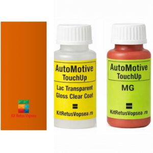 Kit corector vopsea cu pensula MG MG6 MG2000 (Bubble Orange) ,MG2000, NFZ, 5ZBP, 5NFZ