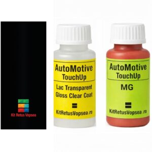 Kit corector vopsea cu pensula MG MG6 MG4000 (Newton Black) ,MG4000, PBB