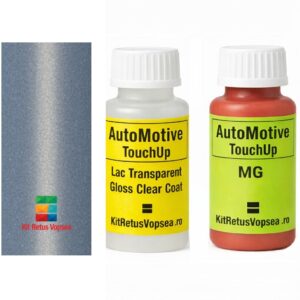 Kit corector vopsea cu pensula MG MG 3 MG9710 (Skye Silver) ,MG9710, LMD