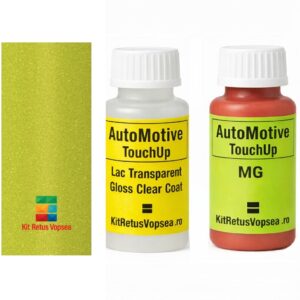 Kit corector vopsea cu pensula MG MG 5 MGNJA (Passion Lemon) ,MGNJA, NJA