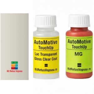 Kit corector vopsea cu pensula MG MG GS MG1001 (Whiter Than White) ,MG1001, NDW