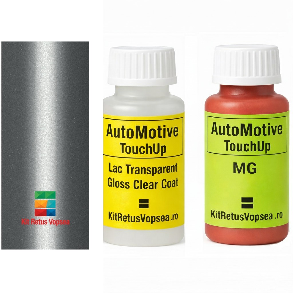 Kit corector vopsea cu pensula MG MG ZS MG9716 (Blade Silver) ,MG9716, MBC, INDMG9716, 5MBC