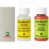 Kit corector vopsea cu pensula Alfa Romeo MITO AR251:08 (Bianco Elegante)
