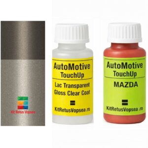 Kit corector vopsea cu pensula Mazda MPV EU MAZ0267 (Comb. of 4F/12M), MAZ0267, 20T