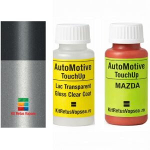 Kit corector vopsea cu pensula Mazda MPV EU MAZ0269 (Comb. of 18G/20D), MAZ0269, 20Z