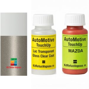 Kit corector vopsea cu pensula Mazda MPV EU MAZ0279 (Comb. of A3D/4F), MAZ0279, 23T