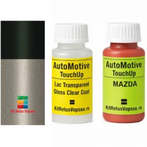 Kit corector vopsea cu pensula Mazda MPV MAZ0137 (Comb. of 13C/4F), MAZ0137, 13K
