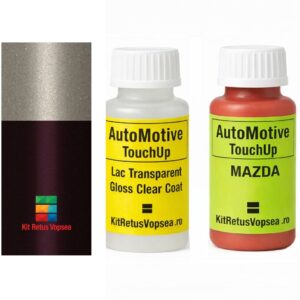 Kit corector vopsea cu pensula Mazda MPV MAZ0139 (Comb. of 6R/4F), MAZ0139, 15G