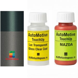 Kit corector vopsea cu pensula Mazda MPV MAZ0241 (Comb. of 15X/4Z), MAZ0241, 17P