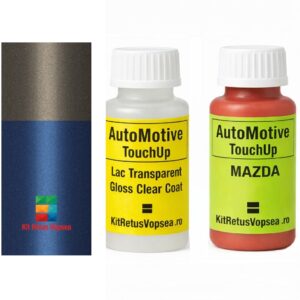 Kit corector vopsea cu pensula Mazda MPV MAZ9304 (Comb. of 4Y/12M), MAZ9304, 22X