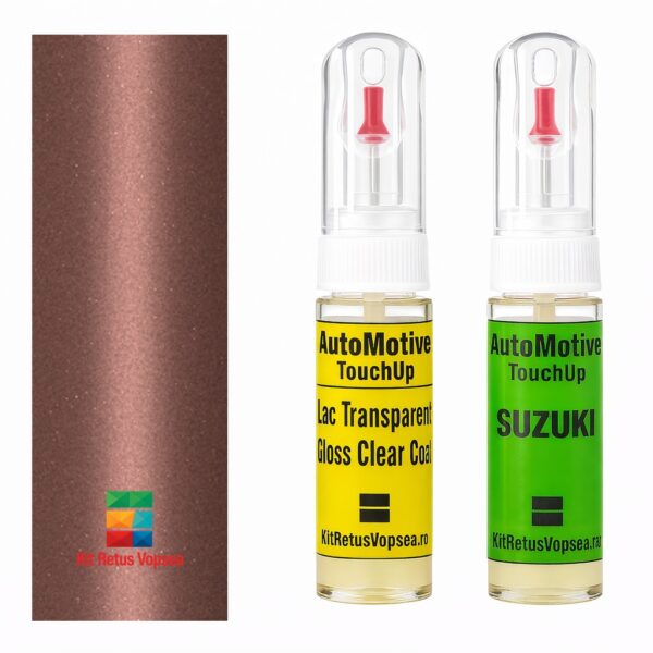 Kit retus vopsea touch-up Suzuki MR Wagon SUZZGW (Antique Rose), SUZZGW, ZGW