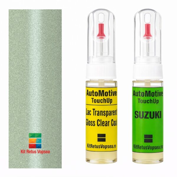 Kit retus vopsea touch-up Suzuki MR Wagon SUZZY7 (Pale Muscat), SUZZY7, ZY7