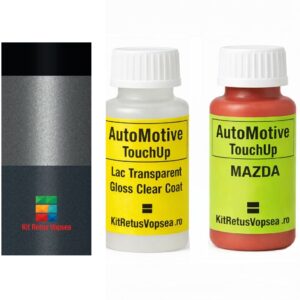 Kit corector vopsea cu pensula Mazda MX-30 MAZ47L (Comb. of A3F/47P/47C), MAZ47L, 47L