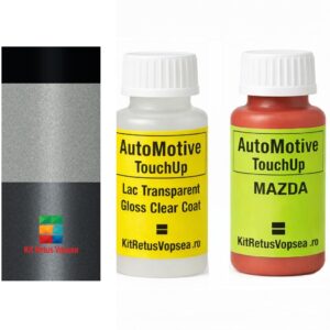 Kit corector vopsea cu pensula Mazda MX-30 MAZ48A (Comb. of A3F/47D/47A), MAZ48A, 48A