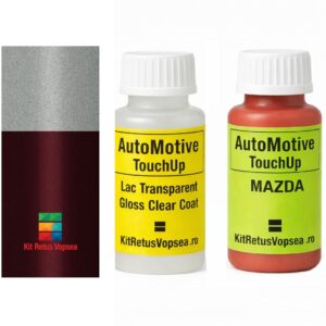Kit corector vopsea cu pensula Mazda MX-30 MAZ49A (Comb. of 48F/47A), MAZ49A, 49A