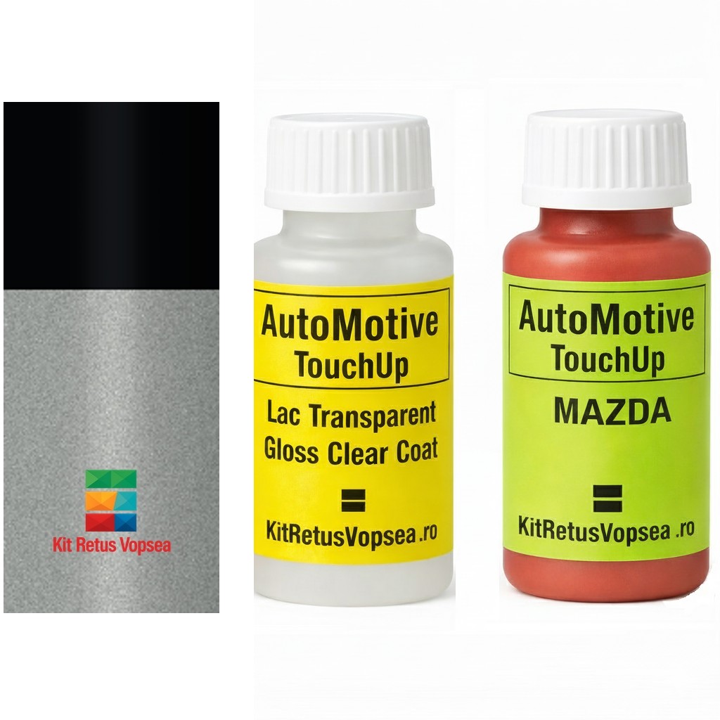 Kit corector vopsea cu pensula Mazda MX-30 MAZ54A (Comb. of 47A/A3F), MAZ54A, 54A