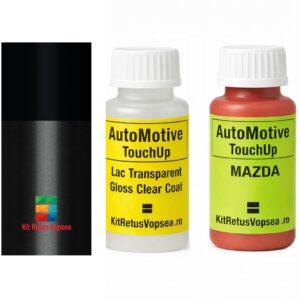 Kit corector vopsea cu pensula Mazda MX-30 MAZ54G (Comb. of 46G/A3F), MAZ54G, 54G