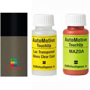 Kit corector vopsea cu pensula Mazda MX-30 MAZ54T (Comb. of 48T/A3F), MAZ54T, 54T