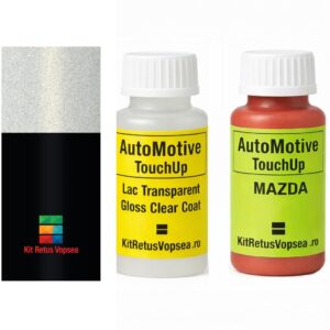 Kit corector vopsea cu pensula Mazda MX-5 MAZ0334 (Comb. of A3F/34K), MAZ0334, 41K