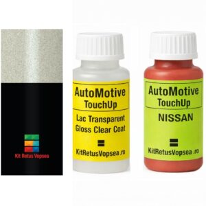 Kit corector vopsea cu pensula Nissan Magnite NISXCC (Comb. of QX1/KH3), NISXCC, XCC