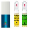Kit retus vopsea touch-up Nissan Magnite NISXJK (Comb of RCA/QM1)