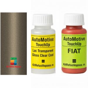 Kit corector vopsea cu pensula Fiat Marea FI702 (Beige Luxor), 798510, FI702, 702, 28617