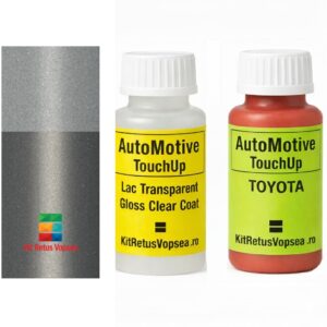 Kit corector vopsea cu pensula Toyota Mark II TOY2BF (Comb. of 1A7/197), TOY2BF, 2BF