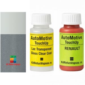 Kit corector vopsea cu pensula Renault Megane E-Tech RYWT (Comb. of KQJ/369) ,RYWT, YWT