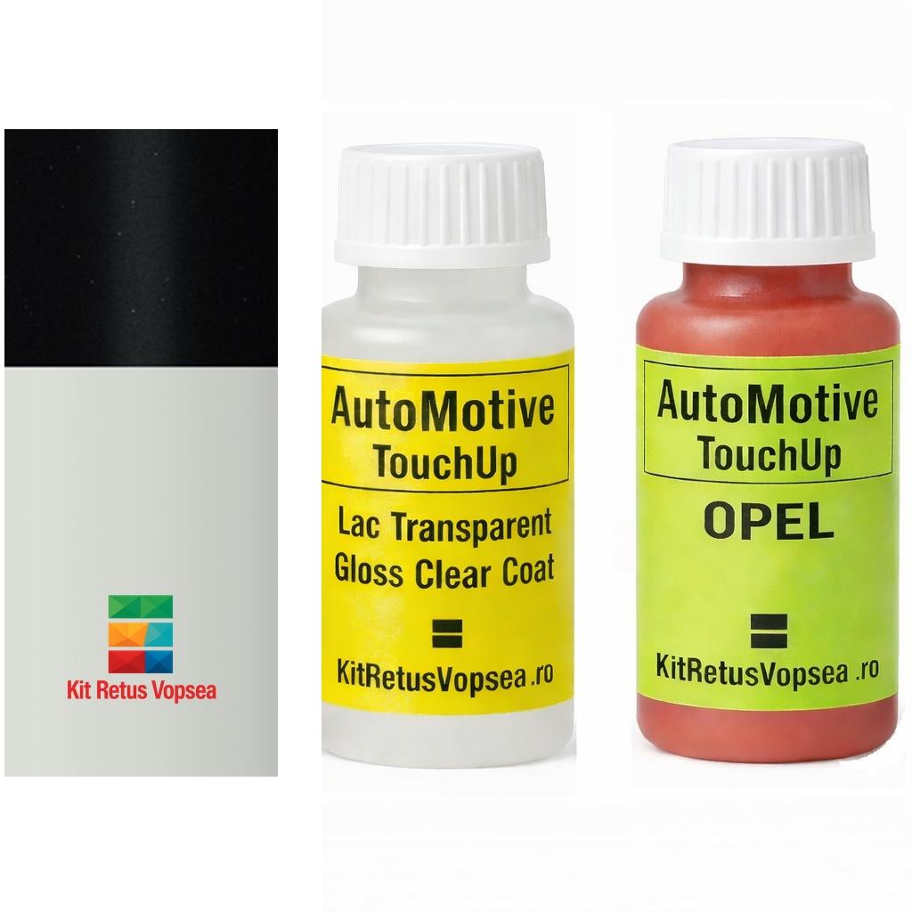 Kit corector vopsea cu pensula Opel Meriva OPG5F (Comb. of 40R & 22C), OPG5F, G5F