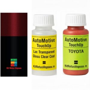 Kit corector vopsea cu pensula Toyota Mirai TOY2NM (Comb. of 3Q3/202), TOY2NM, 2NM