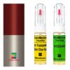 Kit retus vopsea touch-up Nissan Mistral NIS4S4 (Comb. of AP0/KJ1)