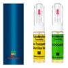 Kit retus vopsea touch-up Nissan Mistral NISBV4 (Intense Blue)