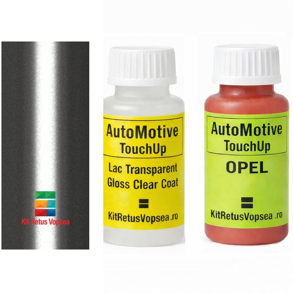 Kit corector vopsea cu pensula Opel Mokka OP569F (Sterling Silver), OP569F, 569, 569F, WA569F