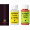 Kit corector vopsea cu pensula Ford Mondeo FRD9013 (Chianti Red)