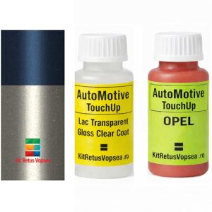 Kit corector vopsea cu pensula Opel Monterey OP749 (Comb. of 755/753), OP749, 749