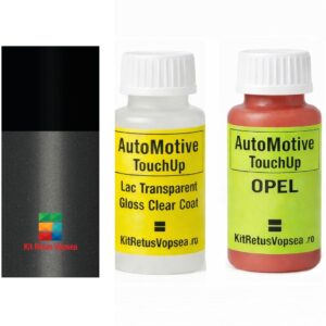 Kit corector vopsea cu pensula Opel Monterey OP775 (Comb. of 826/849), OP775, 775